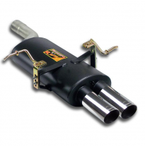 Escape Trasero &quot;Racing&quot; Oo76 - Bmw E46 328ci (Coupè) &#039; 98 -&gt; &#039; 00 Supersprint