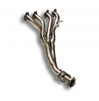 Colectores Acero Inox Para Catalizador Oem  - Vw Passat (Sedan + Variant) 1.8 (90 Cv)  &#039; 88 -&gt;&#039; 93 Supersprint