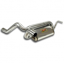 Silencios Trasero  - Opel Astra J 1.6i Turbo (180 Cv) 2010 -&gt; Supersprint