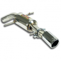 Escape Trasero Derecho &quot;Racing&quot; O90 - Bmw E90 Sedan 335d (Version Usa - 286 Cv) 2006 -&gt; Supersprint