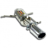 Escape Trasero Izquierdo &quot;Racing&quot; O90 - Bmw E90 Sedan 335d (Version Usa - 286 Cv) 2006 -&gt; Supersprint