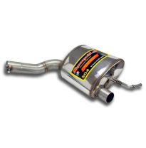 Escape Trasero Derecho - Mercedes W212 E 350 Cgi V6 (Berlina + S.W.) (M276 - 306 Hp) 2011 -&gt; 2014 Supersprint