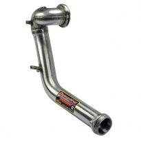 Downpipe (Reemplaza Catalizador Convertidor) - Alfa Romeo 159 1750 Tbi (200 Cv) 2009 -&gt; 2011 Supersprint