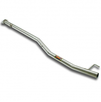 Tubo Central  - Alfa Romeo Giulietta 1.4 Turbo Gasolina (120 Cv) 2010 -&gt;  Supersprint