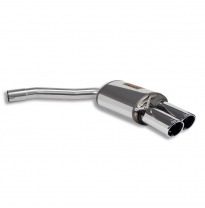 Escape Trasero Derecho Oo90 - Audi S5 Quattro Sportback 3.0 Tfsi V6 (333 Cv) 2009 -&gt;(&quot;Cat-Back&quot; ) Supersprint