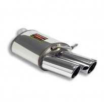 Escape Trasero Izquierdo Oo90  - Audi A5 Sportback Quattro 2.0 Tfsi (211 - 224 Cv) &#039;09 -&gt; Supersprint