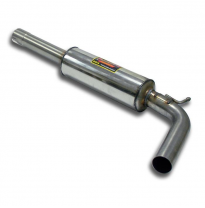 Escape Central  - Vw Polo 6r Gt / Bluegt 1.4 Tsi 3p./5p. (140 Cv) 2012 -&gt;2014 Supersprint