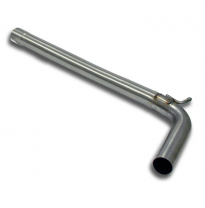 Tubo Central - Vw Polo 6r Gt / Bluegt 1.4 Tsi 3p./5p. (140 Cv) 2012 -&gt;2014 Supersprint