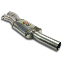 Escape Central  - Bmw E82 1 Series M Coupé (340 Cv) 2011 -&gt; 2012 Supersprint