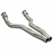 Kit Tubos Delanteros Derecho.Izquierdo  - Audi Rs4 Sedan / Avant 4.2i V8 (450 Cv) 2012 -&gt; 2015 Supersprint