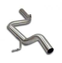 Tubo Central (Reemplaza Escape Central Oem) - Vw Passat Cc 2.0 Tsi (200 Cv) 2008 -&gt; 2010 Supersprint