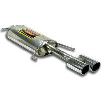 Escape Trasero Oo80 - Audi A6 4b (Berlina + Avant) 3.0i V6 (220 Cv) &#039;02 -&gt; &#039;04 Supersprint