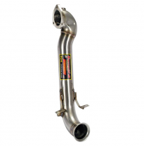 Turbo Downpipe Kit (Reemplaza Catalizador Oem) - Mini Jcw Countryman All4 1.6i Turbo (218 Cv) 2012 -&gt; 2016 Supersprint