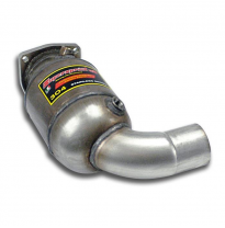 Catalizador Metalico Delantero Izquierdo  - Porsche 991 Turbo 3.8i (520 Hp) 2013 -&gt; 2015 Supersprint