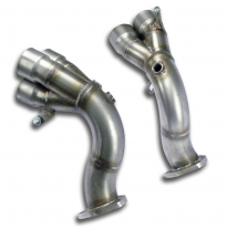 Tubos De Conexión  3-&gt;1 &quot;Street&quot; - Audi S5 Quattro Cabrio 3.0 Tfsi V6 (333 Cv) 2010 -&gt; Supersprint