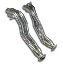 Tubos De Conexión  3-&gt;1 &quot;Racing&quot; - Audi A6 Allroad Quattro 3.0 Tfsi V6 (310 Cv) 2012 -&gt; Supersprint