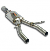 Escape Central  - Mercedes R172 Slk 200 Cgi 2011 -&gt; Supersprint