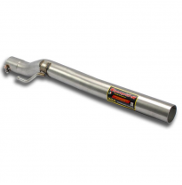 Tubo Delantero - Skoda Fabia 1.2 Tsi (86 - 105 Cv) 2010 -&gt; 2014 Supersprint