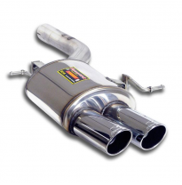 Escape Trasero Izquierdo Oo90 - Bmw F12 / F13 650i V8 2011 -&gt; 2012 Supersprint