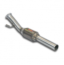 Catalizador Metalico Delantero  200 Cpsi - Peugeot 308 Gti Thp 1.6 16v (200 Cv) 2011 -&gt; Supersprint