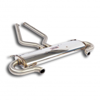 Escape Trasero - Range Rover L322 4.4i V8 &#039;02 -&gt; &#039;04 (Motor Bmw) Supersprint