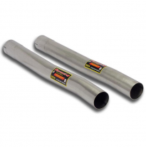 Kit Tubos Delanteros Derecho-Izquierdo (Reemplaza Escape Delantero Oem) - Porsche Panamera Turbo / Turbo S 4.8i (520 Cv / 57