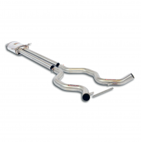 Escape Central + Tubo Conexión Derecho-Izquierdo - Range Rover Sport Svr 5.0i V8 Supercharged (550 Cv) 2015 -&gt; 2017  Supersp