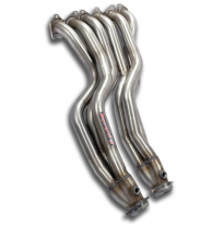 Colectores  - Vw Passat 3c (Sedan + Variant) 4-Motion R36 (300 Cv - Motor Bws ) &#039;11 -&gt; &#039;14 Supersprint