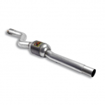 Catalizador Metalico 200cpsi Delantero Derecho - Mercedes C216 Cl 500 / Cl 550 4.7i V8 Bi-Turbo (435 Cv) &#039;10 -&gt; 13 Supersprint
