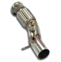 Downpipe (Reemplaza Catalizador) - Bmw F25 X3 35i (6 Cyl. - 306 Cv) 2011 -&gt; 06/2014 Supersprint