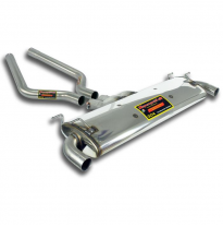 Tubos De Conexión + Escape Trasero Derecho-Izquierdo  - Range Rover L322 5.0i V8 (375 Cv) 2010 -&gt; 2012 Supersprint