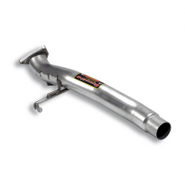 Tubo Delantero Derecho (Reemplaza Catalizador)  - Porsche 957 Cayenne Gts 4.8i V8 (405 Cv) 2008 -&gt; 2010 Supersprint