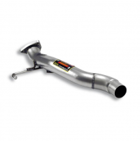 Tubo Delantero (Reemplaza Catalizador)  - Porsche 957 Cayenne Gts 4.8i V8 (405 Cv) 2008 -&gt; 2010 Supersprint