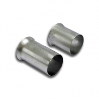 Kit Tubos Adaptadores - Mercedes W212 E 350 Cgi V6 (Berlina + S.W.) (M276 - 306 Hp) 2011 -&gt; 2014 Supersprint