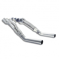 Colectores Derecho-Izquierdo (Volante a La Izquierda) - Mercedes C219 Cls 500 (4v) V8 (388 Cv) 2007 -&gt; 2010 Supersprint