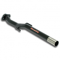 Tubo Delantero Inox 409 (Reemplaza Catalizador) - Alfa Romeo Mito 1.4i Gasolina (70/78 Cv) 2011 -&gt; Supersprint