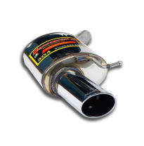 Escape Trasero Izquierdo O100 - Audi A6 C7 4g (Sedan + Avant) Quattro 3.0 Bitdi V6 (313 Cv) 2012 -&gt; 2014 Supersprint