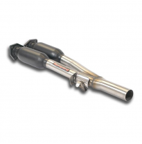 Escape Delantero (Reemplaza Catalizador) - Vw Golf Ii Rallye 4x4 1.8 G60 &#039;88 -&gt; &#039;91 Supersprint