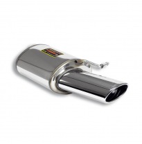 Escape Trasero Izquierdo 145x95 - Audi S5 Quattro Sportback 3.0 Tfsi V6 (333 Cv) 2009 -&gt;(&quot;Cat-Back&quot; ) Supersprint