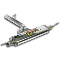 Escape Trasero Derecho-Izquierdo &quot;Racing&quot;  - Bmw F26 X4 35i Xdrive (306 Cv) 07/2014 -&gt; Supersprint