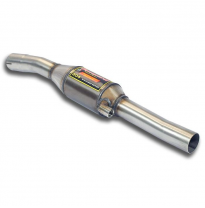 Catalizador Metalico Delantero  - Citroën C3 Vti 1.6i 16v (120 Cv) 2010 -&gt; Supersprint