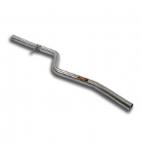 Tubo Delantero (Reemplaza Escape Delantero Oem) - Bmw E92 Coupè 325d / 325xd / 330d / 330xd &#039;07  -&gt; Supersprint