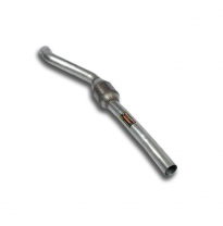 Convertidor Catalizador Delantero Izquierdo  - Bmw E65 760i V12 &#039;02 -&gt; &#039;04 Supersprint