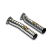 Kit Tubos Delanteros Derecho-Izquierdo (Reemplaza Catalizador Principal) - Bentley Continental Gt/Gtc Speed 6.0i W12 Bi-Turbo (6