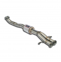 Escape Delantero (Reemplaza El Catalizador Principal)  - Bentley Azure Convertible 6.75l V8 Turbo (Mulliner) (420 Cv) &#039;99 -&gt;