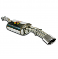 Escape Trasero 145x95 - Bentley Azure Convertible 6.75l V8 Turbo (Mulliner) (420 Cv) &#039;99 -&gt; &#039;03 Supersprint