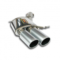 Escape Trasero Izquierdo Oo100 - Bmw F06 M6 Gran Coupè V8 &quot;Competition&quot; (600 Cv) 2015 -&gt; 2018 Supersprint