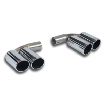 Cola De Escape Derecha-Izqiuerda Oo80 - Bmw F22 Lci 218i (3 Cyl./ B38 - 136 Cv) 2017 -&gt; Supersprint