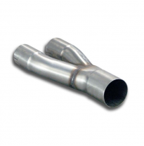 Tubo Conexión &quot;Y&quot; Para Catalizador Oem  - Audi Tt Rs Quattro Coupè/Roadster 2.5 Tfsi (340 Cv) 2009 -&gt; 2015 (ø80mm System) (With