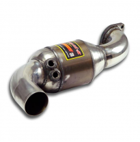 Tubo Delantero Con Catalizador Metalico - Lotus Evora 400 3.5i V6 Supercharged (406 Cv) (Motor Toyota) 2015 -&gt; (With Valve) Supe